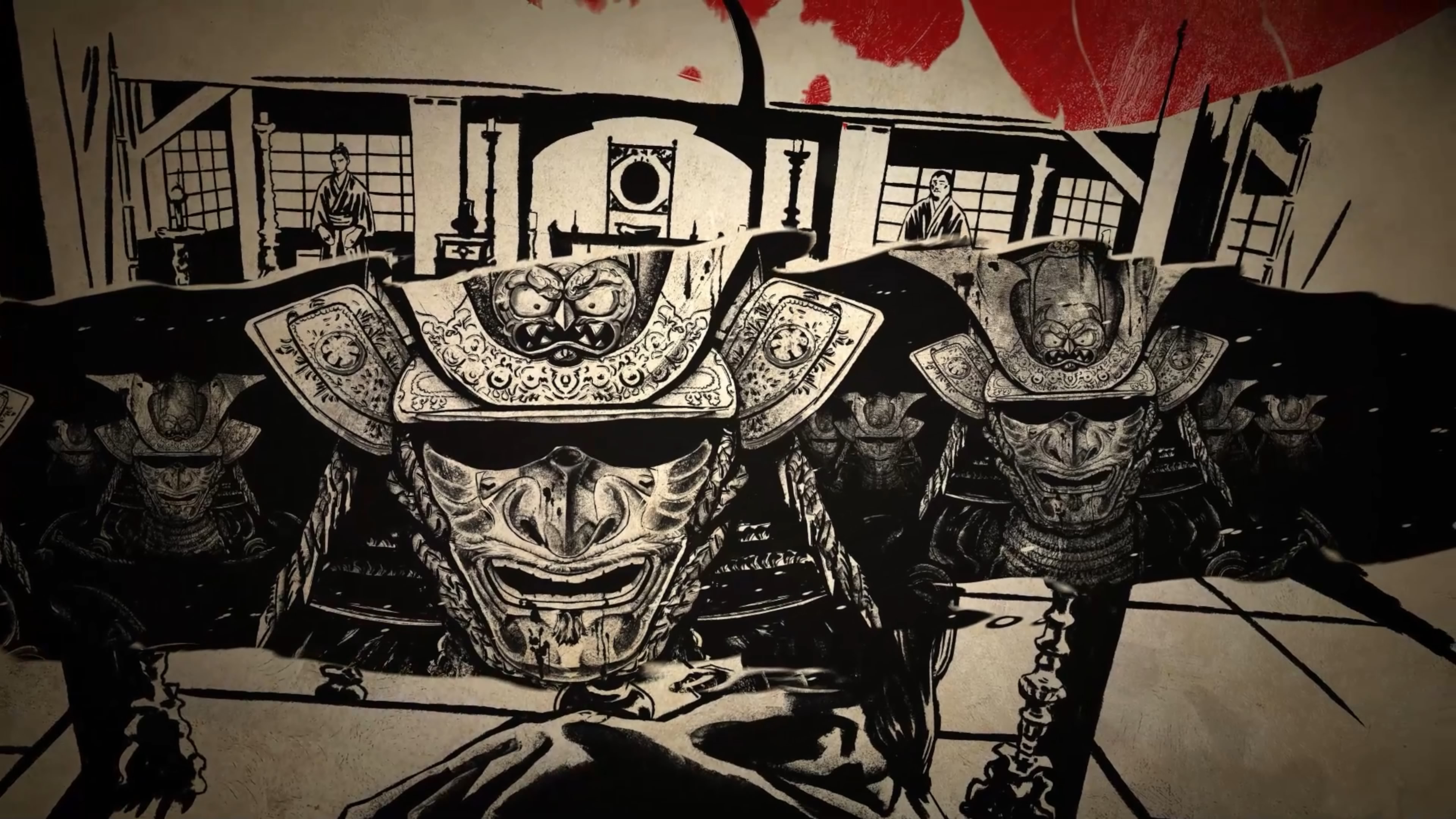 recenzja Sengoku Dynasty #1