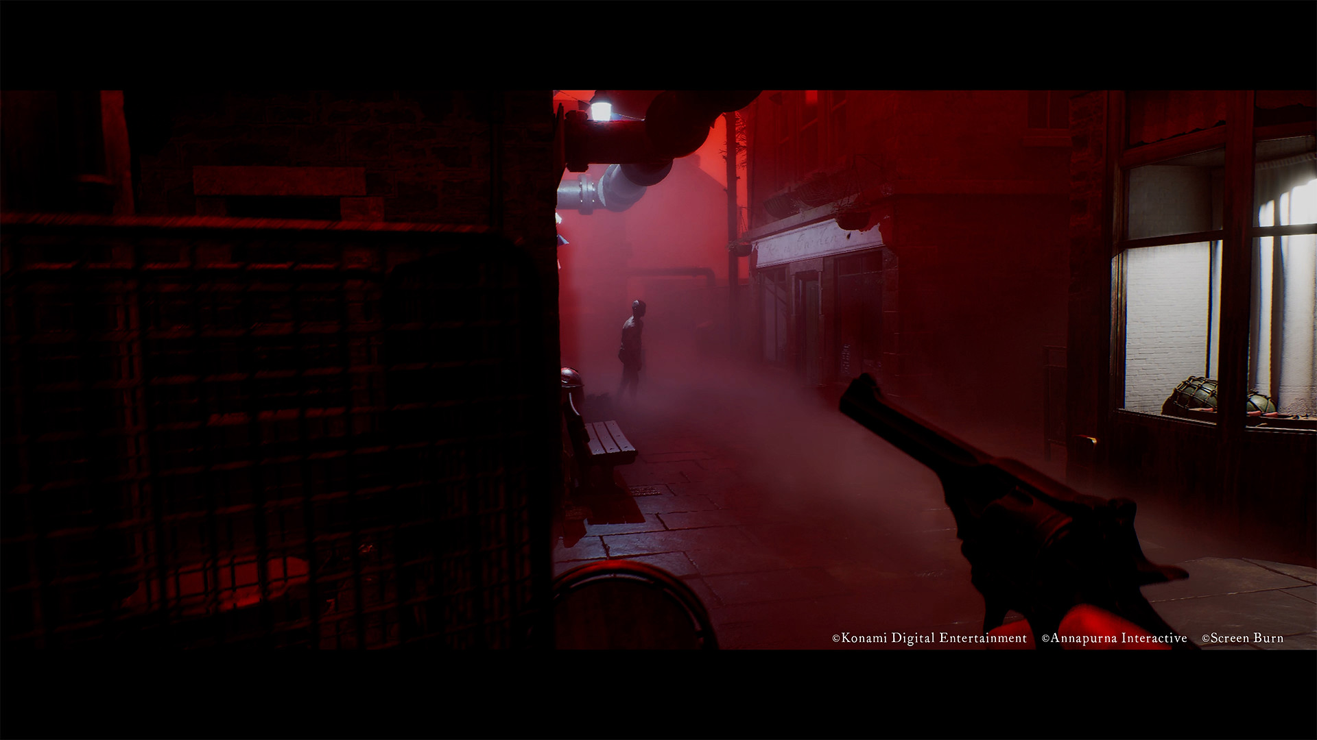 Silent Hill Townfall #5
