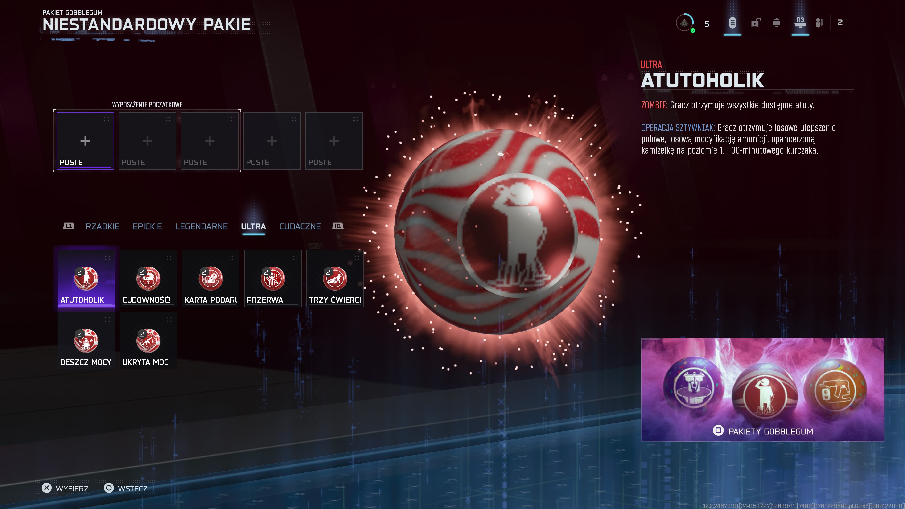 Call of Duty Black Ops 7 - Tryb zombie: pakiet wyposażenia, gobblegum, atuty, gadżety, ulepszenie