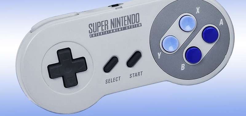 Nintendo Switch SNES Controller nadciąga. Nintendo może wprowadzić klasyki ze SNES-a
