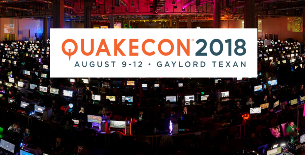 Co i kiedy zobaczymy na QuakeCon 2018?