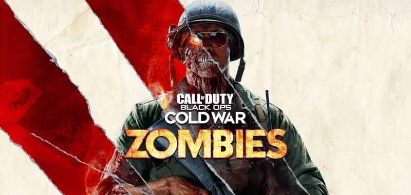 Call of Duty: Black Ops Cold War zombie będzie przerażać? Pierwszy teaser wygląda świetnie