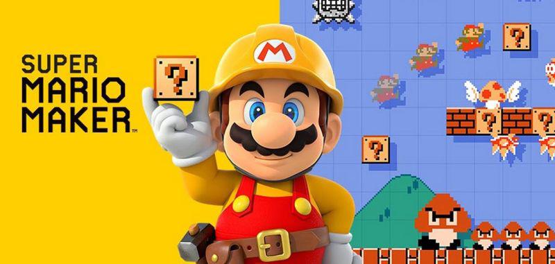 Nintendo chwali się popularnością Super Mario Makera na nowej infografice