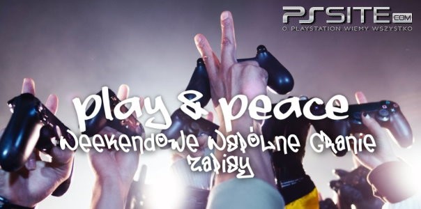 Weekendowe Wspólne Granie #86 - zapisy