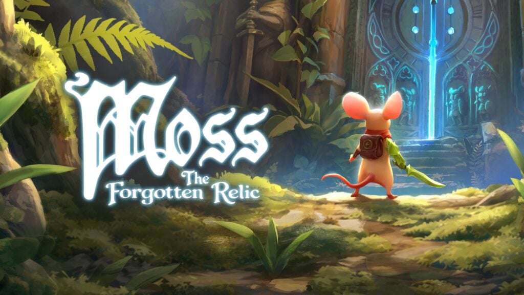 Moss: The Forgotten Relic