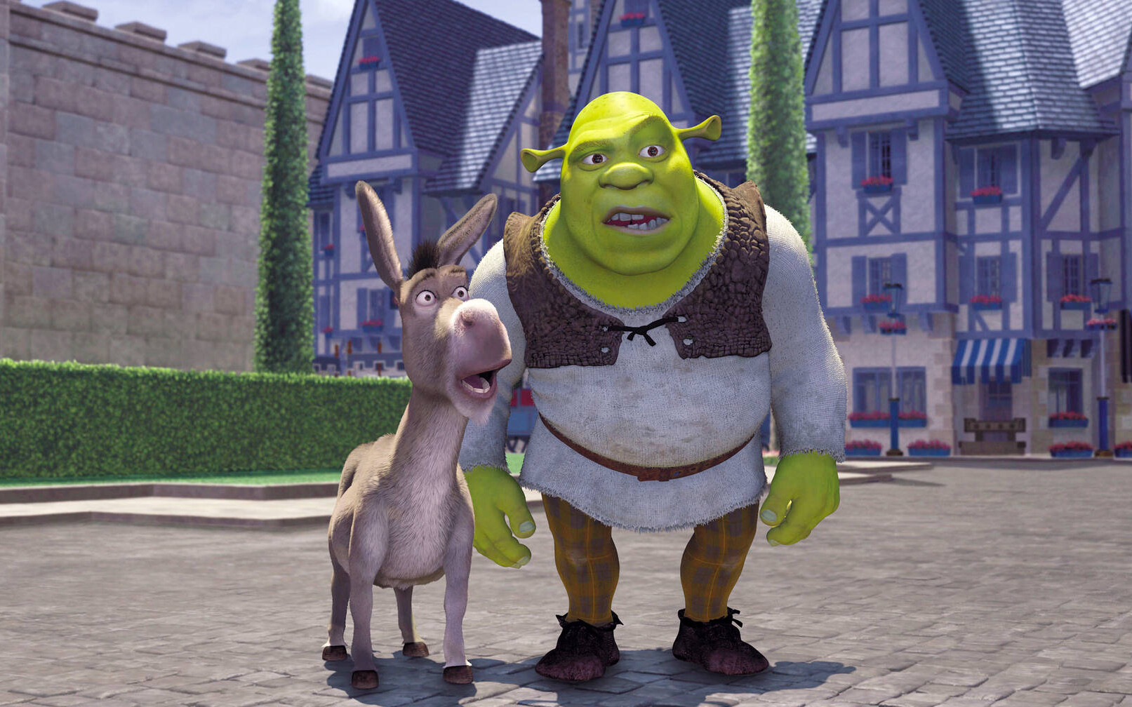 Shrek 5 z datą premiery