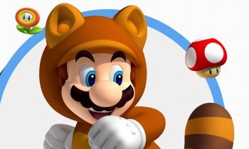 Premierowy Mario w 3D