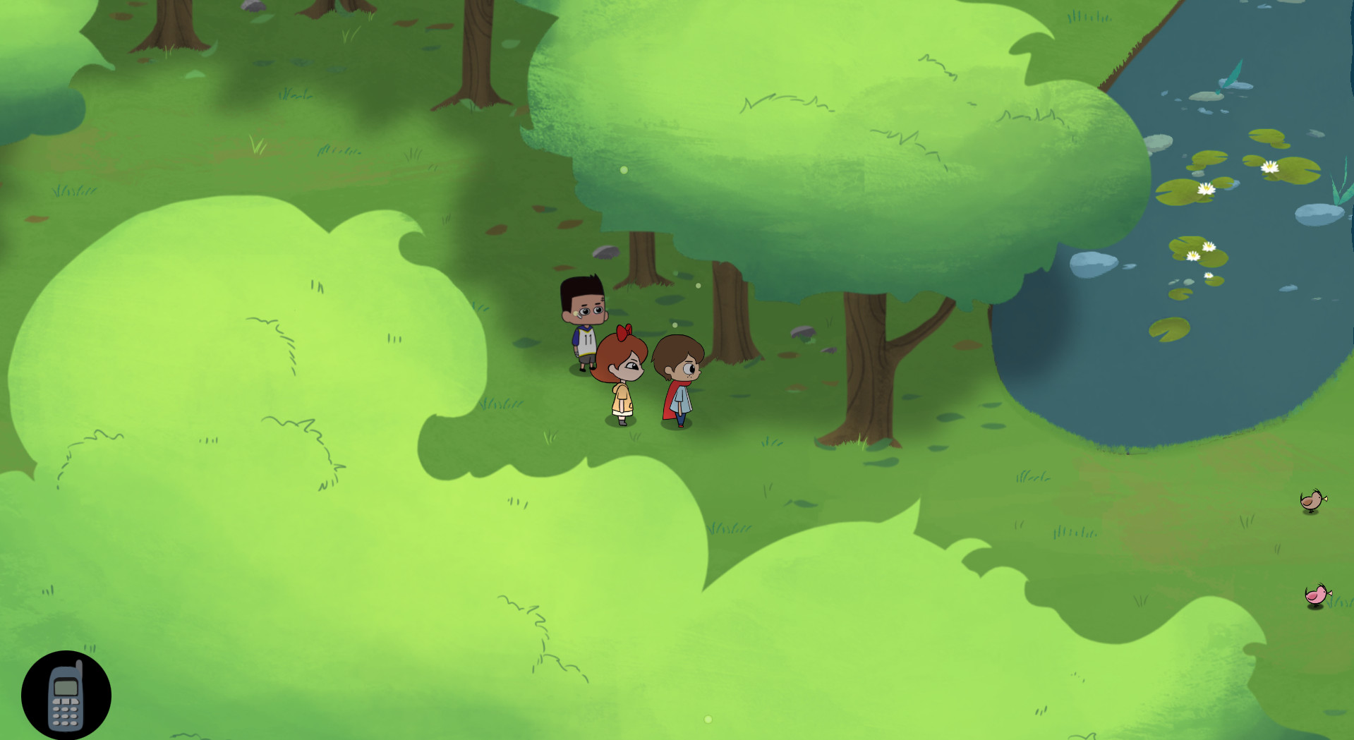Cricket: Jae's Really Peculiar Game #8