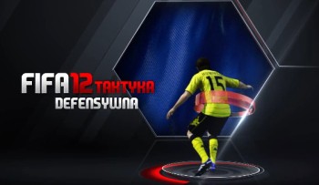 FIFA 12 - defensywny gameplay