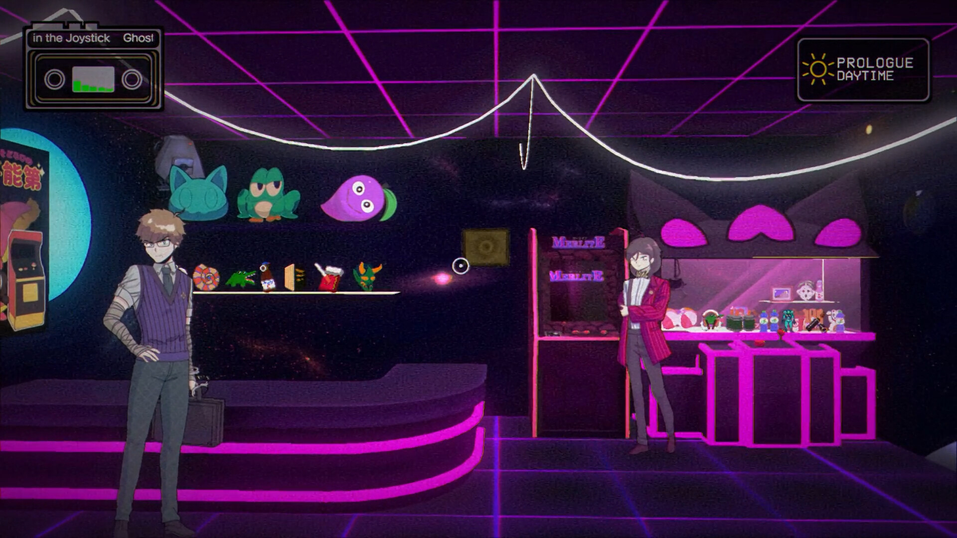 Kumitantei: Old-School Slaughter #4