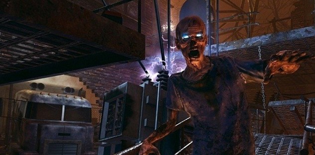 Zombie z Black Ops II prezentują nam swe wdzięki
