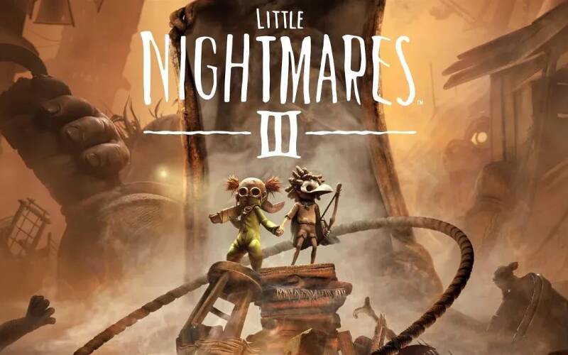 Czy to będzie najbardziej przerażająca gra jesieni? Little Nightmares III do sprawdzenia za darmo