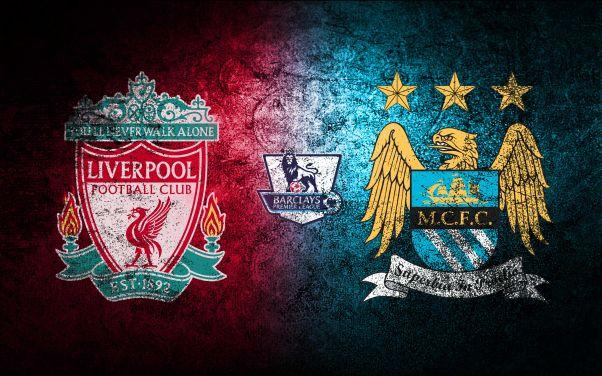 Liverpool vs. Manchester City - gameplay z wersji na Xboksa One