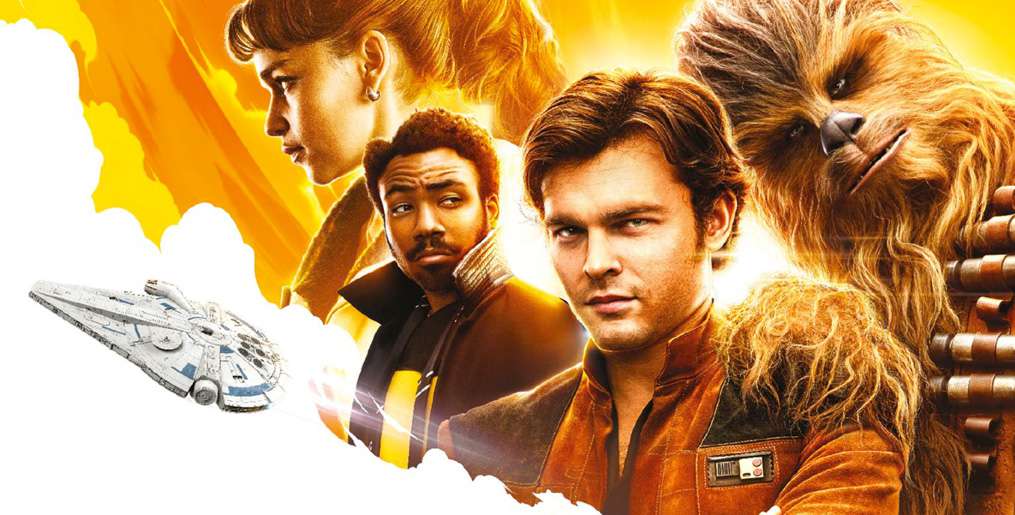 Recenzja: Han Solo: Gwiezdne wojny – historie