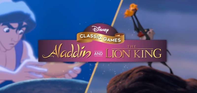 Disney Classic Games: Aladdin and The Lion King oficjalnie. Zwiastun pokazuje powrót klasyków