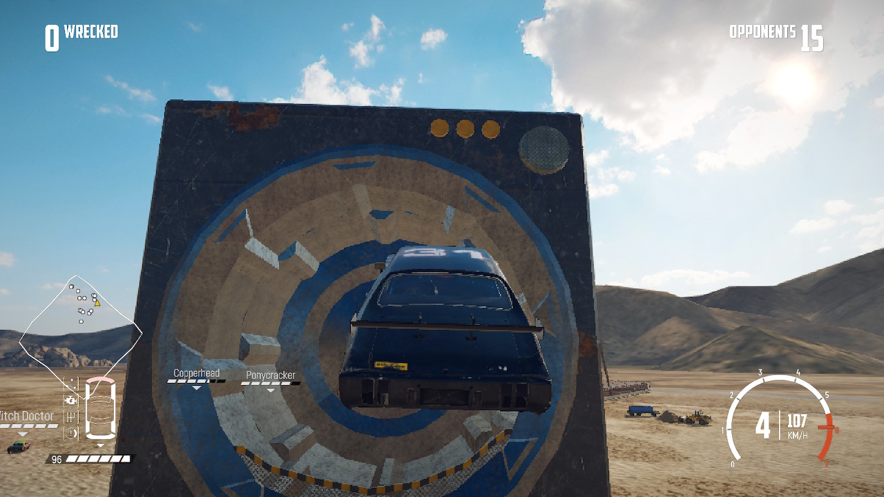 Wreckfest – recenzja gry [Switch] 