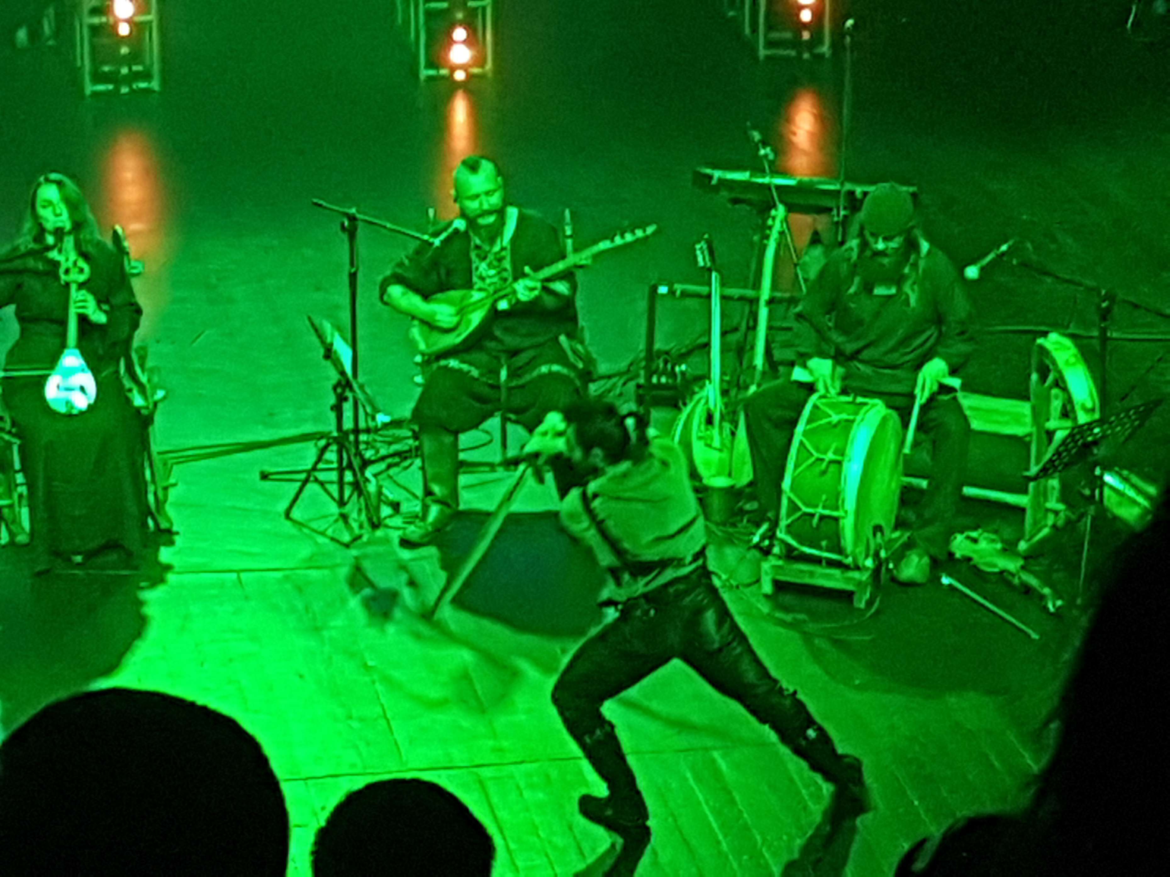 Wild Hunt Live, czyli Wiedźmin zawładnął Chorzowem