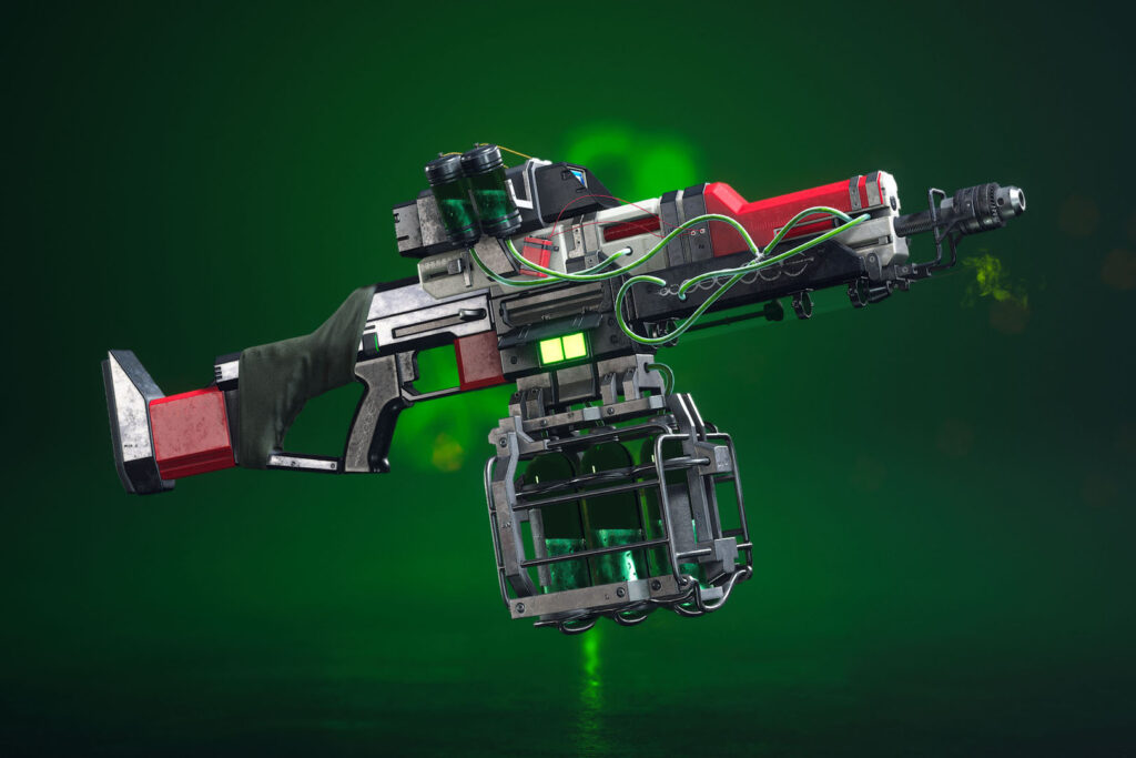 Suicide Squad Patchnotes S01 Gun