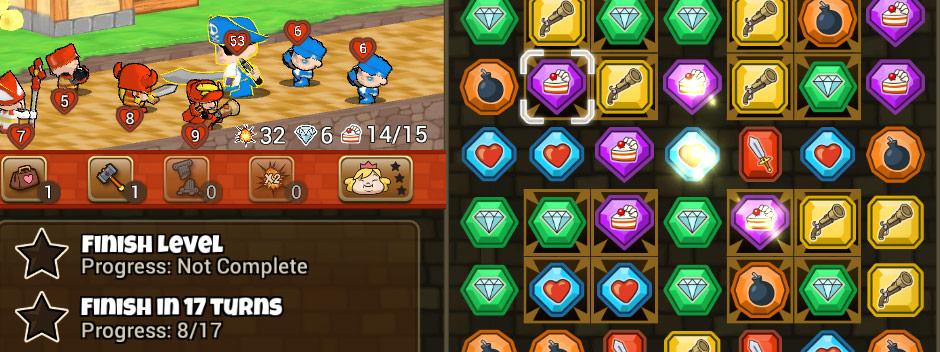 Fat Princess: Piece of Cake