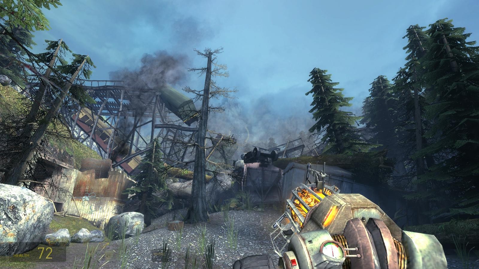 Czyżby zwiastun Battlefield 4?