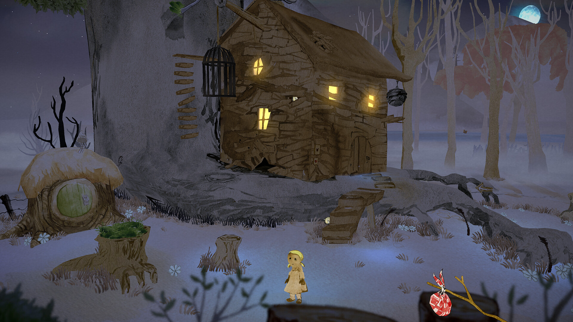 Gretel & Hansel #6