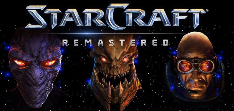 StarCraft Remastered. Pierwsze minuty z odświeżonej wersji