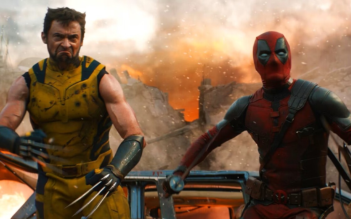 Deadpool & Wolverine