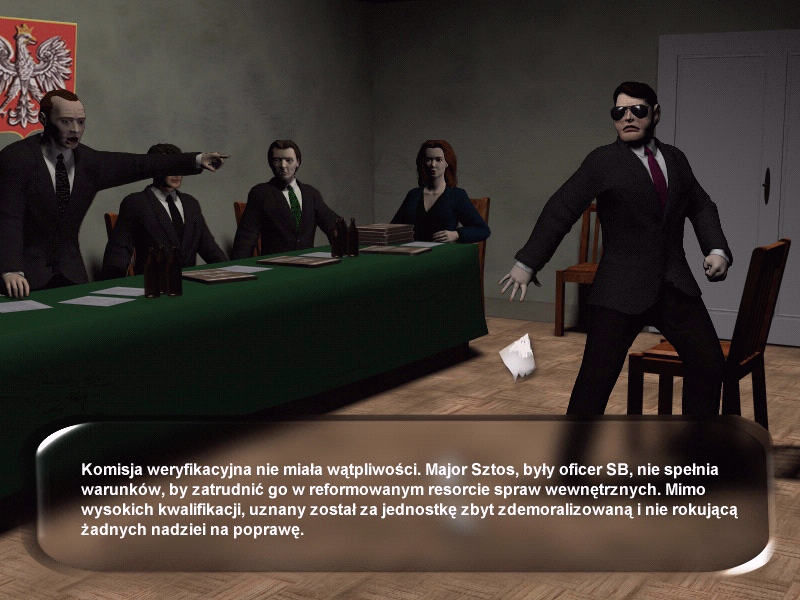 Rezerwowe psy #4