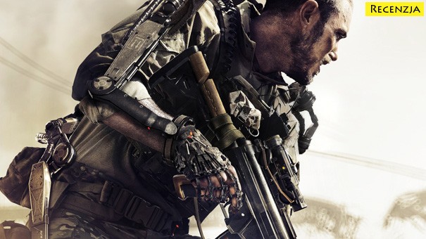 Recenzja: Call of Duty: Advanced Warfare (PS4)