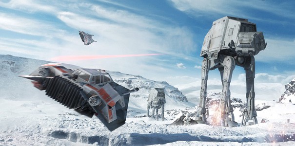 DICE przedpremierowo poprawia balans w Star Wars Battlefront
