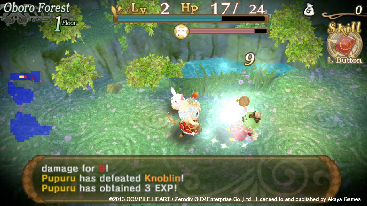 Sorcery Saga: Curse of the Great Curry God