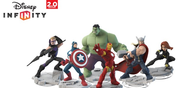 E3 2014: Disney Infinity 2.0 trafi na PS Vita, a kolekcjonerka będzie dostępna wyłącznie na PS4