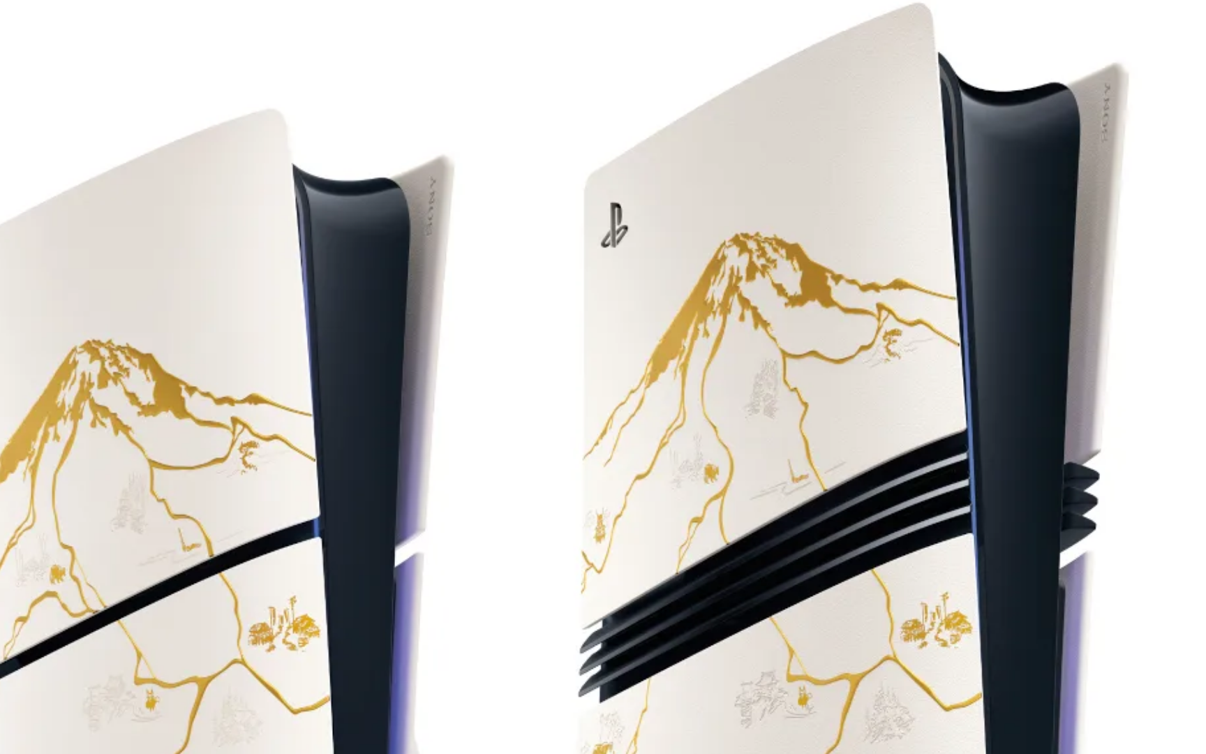 PS5 Pro Ghost