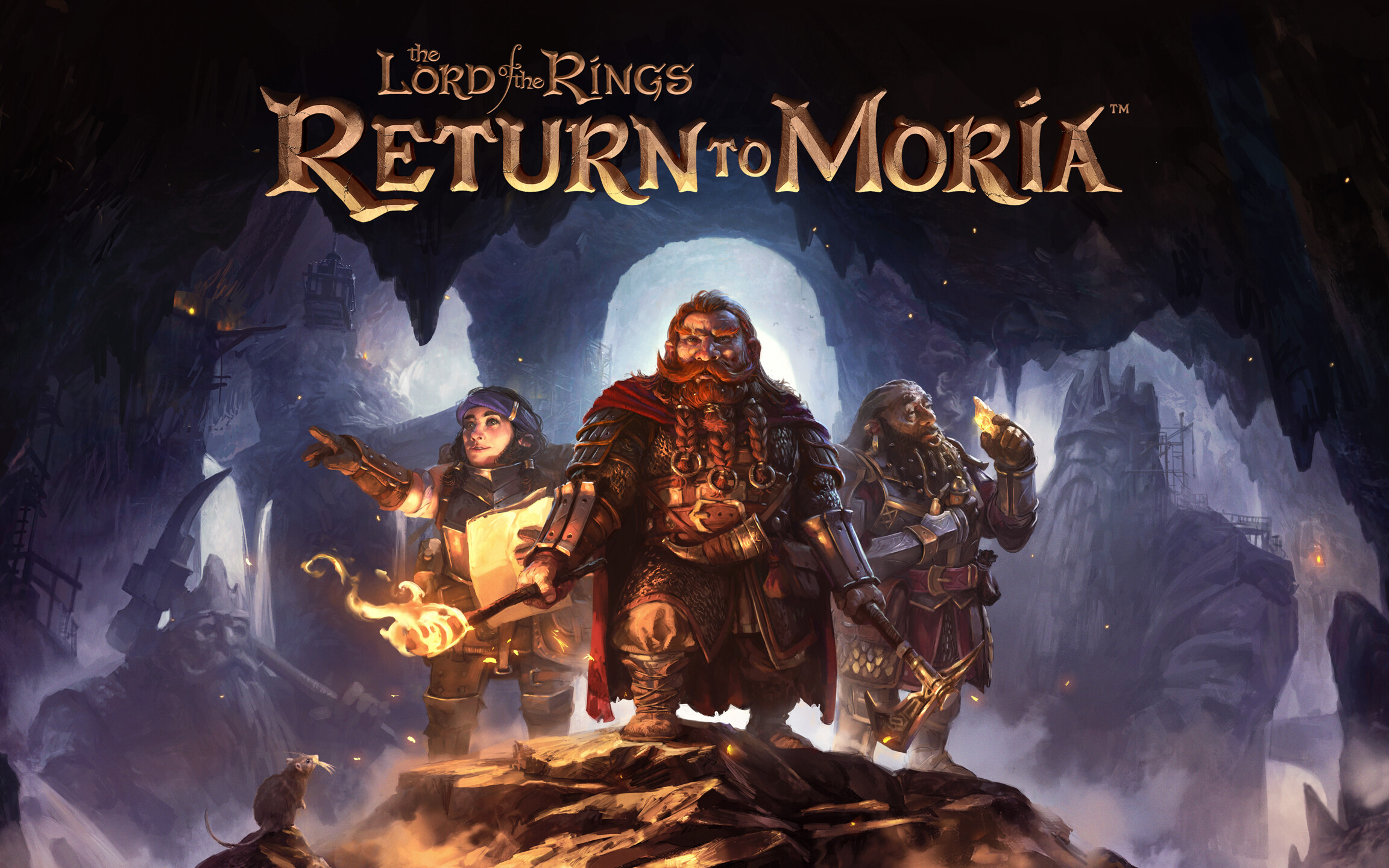 LoTR: Return to Moria