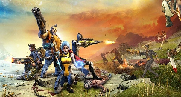 Borderlands 2 najlepiej sprzedającą się produkcją 2K Games?