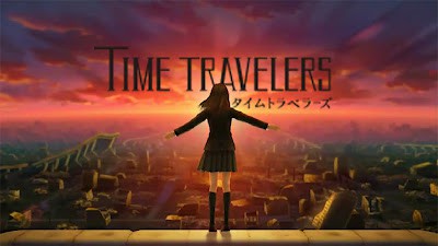 Gra po grze w Time Travelers