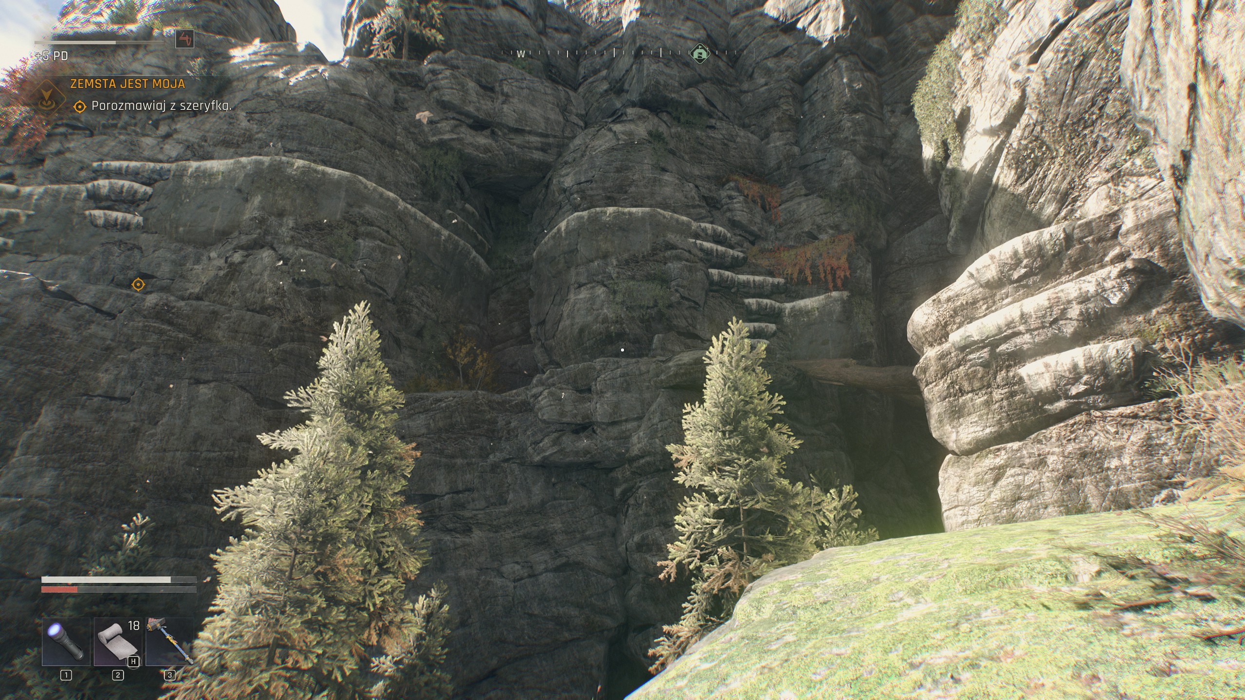 Dying Light The Beast - Zemsta jest moja: parking,