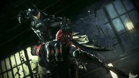 Batman: Arkham Knight aspiruje do bycia produkcją na więcej niz jeden raz