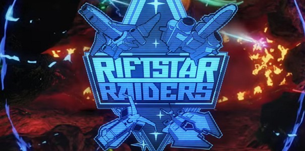 Riftstar Raiders. Kosmiczny shoot&#039;em up pokazuje rozgrywkę