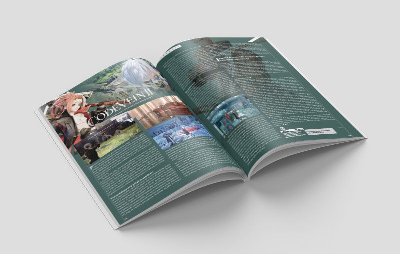 PSX EXTREME 341 - Code Vein 2