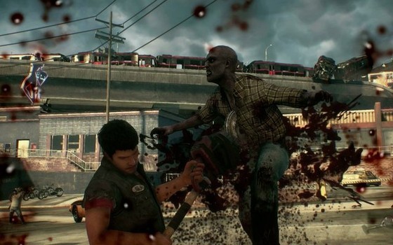 Krwawa jatka na nowych gameplayach z Dead Rising 3