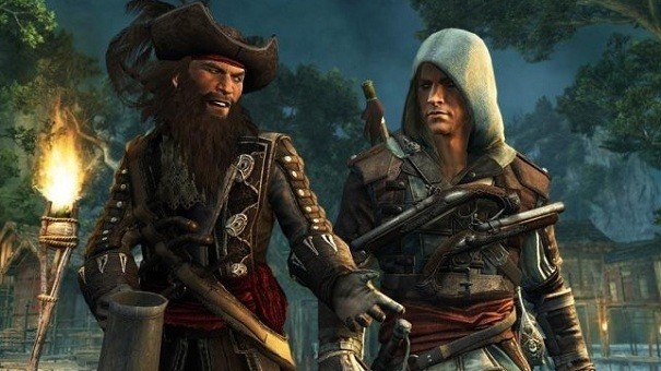 Co znajdziemy w Limitowanej Edycji Assassin&#039;s Creed IV: Black Flag?