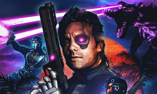 FC3: Blood Dragon - zwiastun live action!