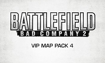 Bad Company 2 - VIP Map Pack 4