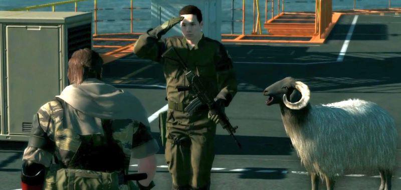 Masz stan gry z Ground Zeroes? To odblokujesz sobie dodatki w Metal Gear Solid V: The Phantom Pain
