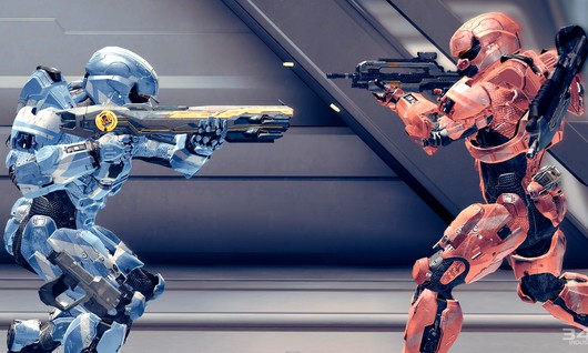 Halo 4: arsenał Covenantów na klipie