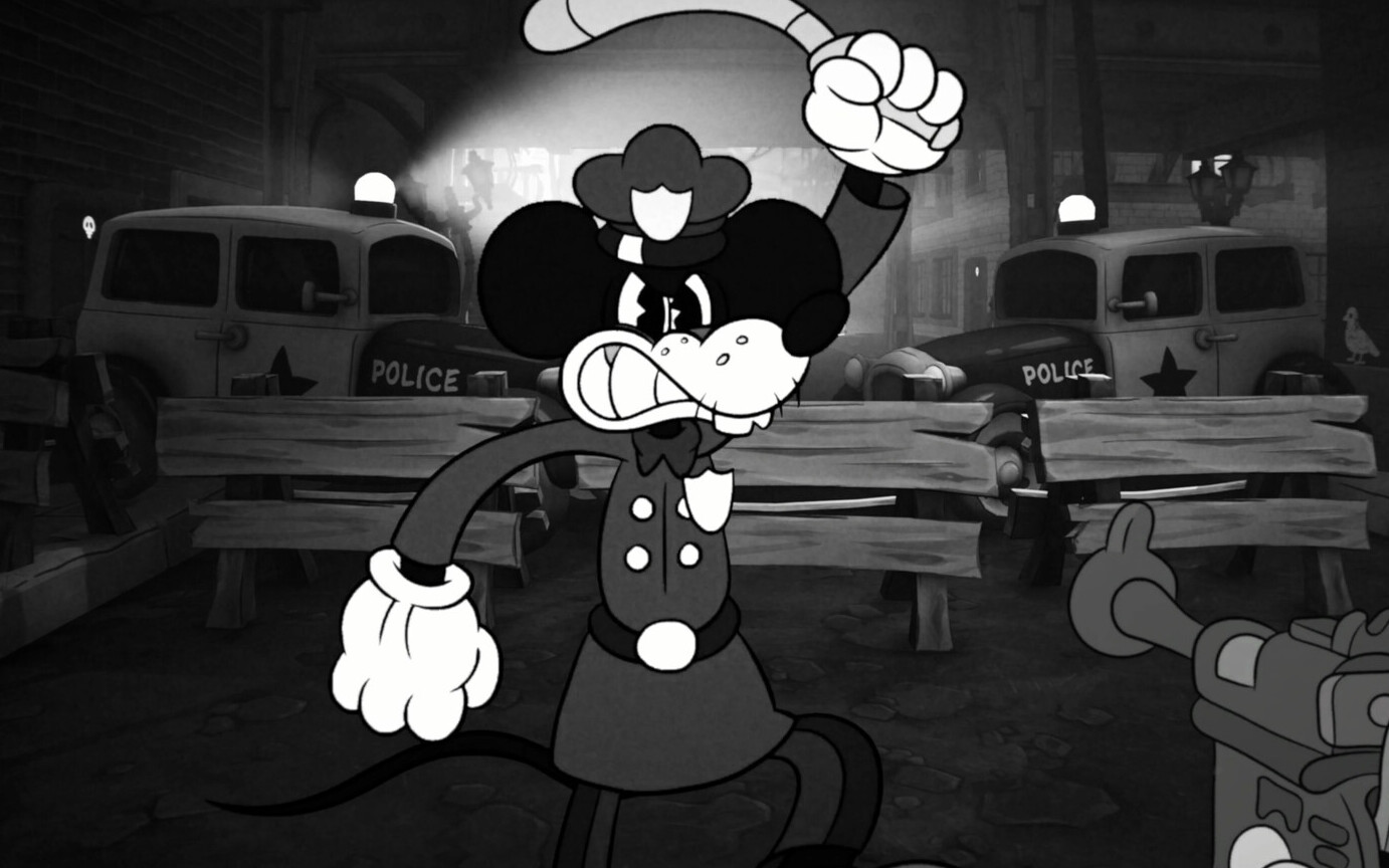 Mysi detektyw rozwiąże niejedną sprawę. Fumi Games szykuje dodatek do Mouse: P.I. For Hire