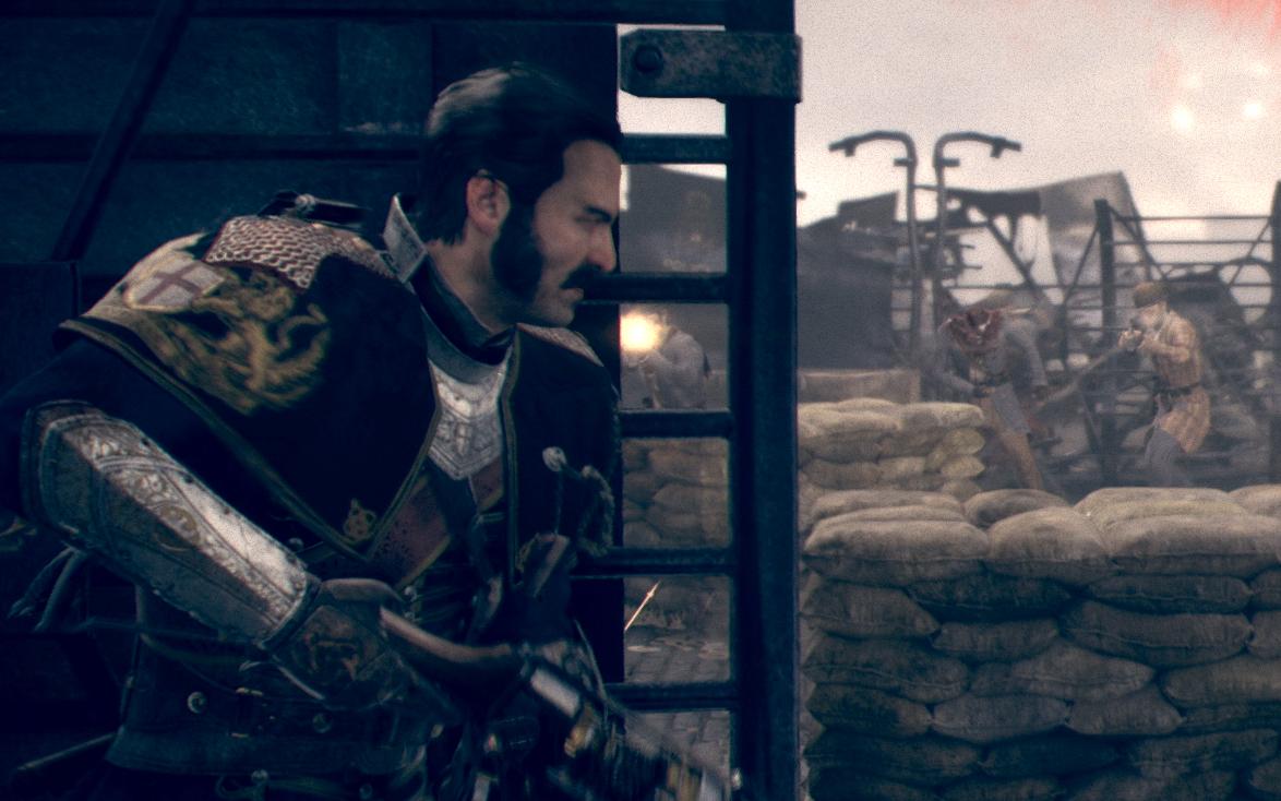Klimaty rodem z I Wojny Światowej w The Order: 1886