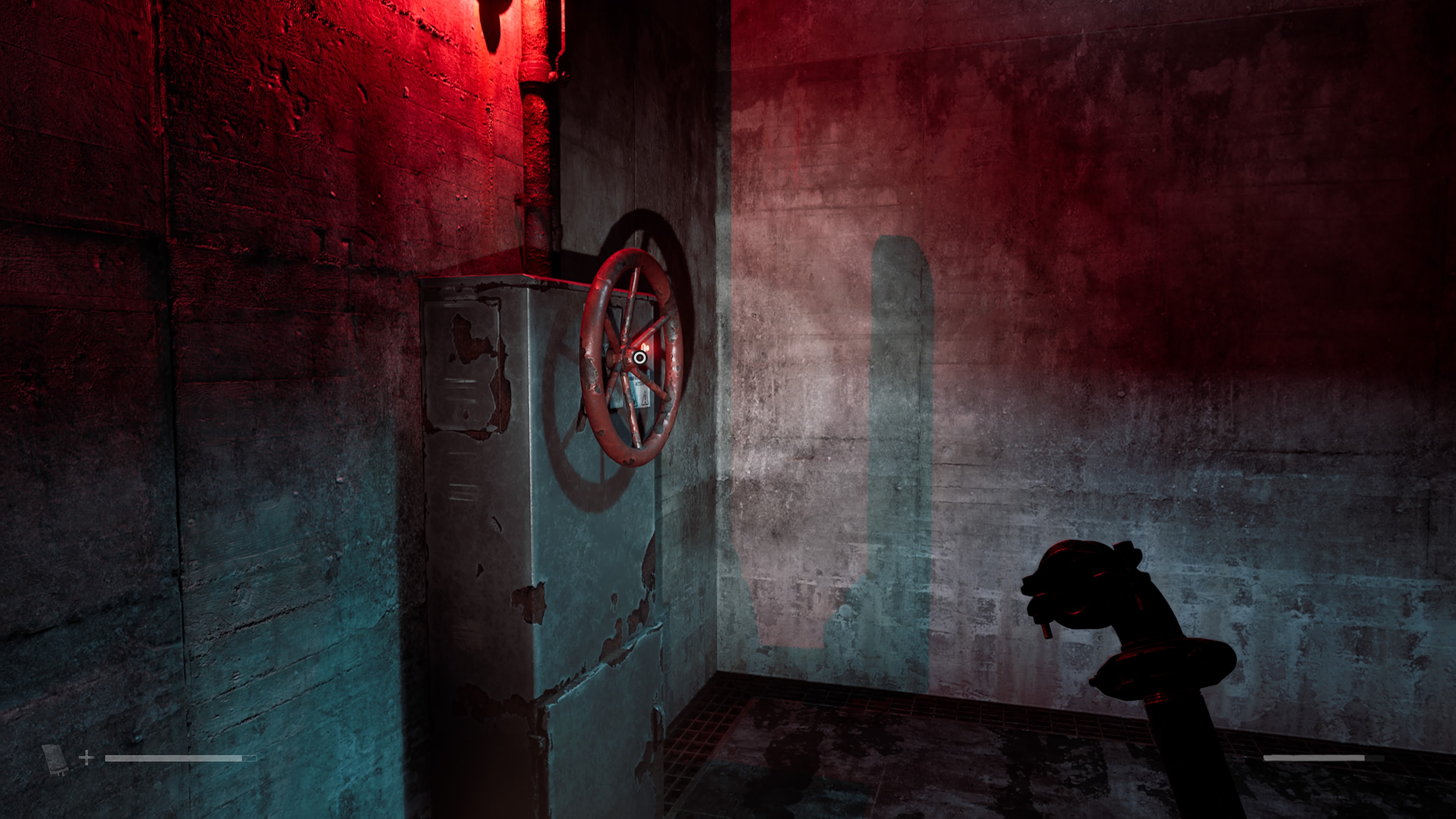 Silent Hill Townfall - Część 3 - Pacjent: rurka, otchłań, pojemniki na krew, klucz uniwersalny oddziału W, P