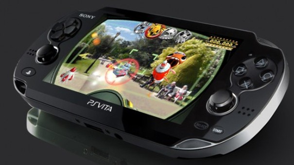 Procesor w PlayStation Vita będzie od Samsunga